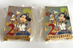 2025年最新】ディズニー ピンバッジ ドナルドの人気アイテム