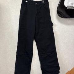 Java 黒パンツ L