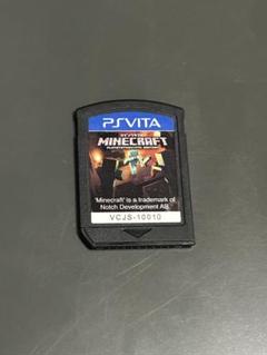 Minecraft PS Vita VCJS-10010