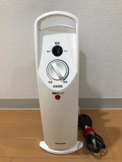 【正規取扱店】 QSD0712-MB DeLonghi 暖房器具 ヒーター アイリスオーヤマ - オイルヒーター