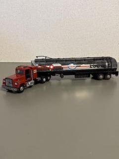 ダイヤペット　(大型)マックタンクローリー￼T-94 1/50スケールモデル￼ Yahoo!オークション -「タンクローリー」(ダイヤペット) (自動車