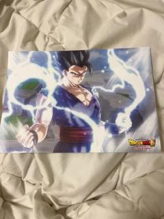海外限定　ドラゴンボール超カードゲーム　最新弾　スペシャルレア　悟飯ビースト 海外限定 ドラゴンボール超カードゲーム 最新弾 スペシャルレア