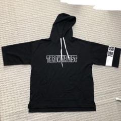 THE RAMPAGE THROW YA FIST パーカー