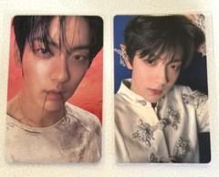 txt スビン　weverse 特典トレカ　수빈 SOOBIN 崔秀彬　タロット