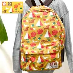 希少 アネロ×さくらクレパスコラボリュック