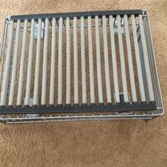 ストーブガード 吹き出し口ガード