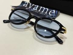 【極美品】アヤメ ayame サングラス WEL グリーン系レンズ NEWOLDⅢ-sunglasses | アヤメ ニューオールド3_サングラス