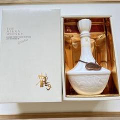 古酒ニッカウイスキー鶴未開封