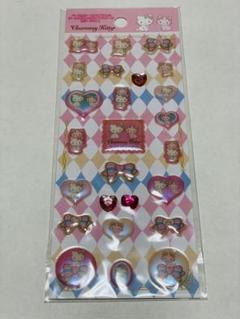 レトロ☆ハローキティ♡かわいいシール♡まとめ売り♡レア サンリオ ハローキティ キティちゃん シール レトロ まとめ売り
