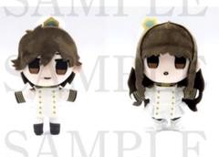 ワダアルコ展 デフォルメぬいぐるみ 岸波白野 fate fgo バッジ アクリル