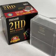日立マクセル 2HD省電力フロッピー MF2-256HD 30枚