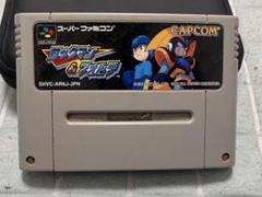 ✨動作確認済み✨ ロックマン＆フォルテ