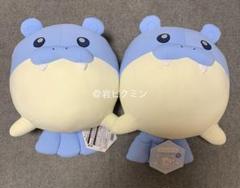 ポケモンセンター　タマザラシ　ひんやりぬいぐるみ　2点セット　ポケットモンスター ひんやりぬいぐるみ タマザラシ ｜【公式】ポケモンセンター