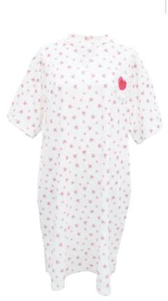 mikiosakabe Flower Long One-piece