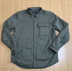 snow peakフレキシブルインサレーションシャツ