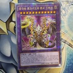 誇りと魂の究極竜　25th クオシク　韓国版　psa10 2025年最新】誇りと魂の究極竜 25 韓国の人気アイテム - メルカリ