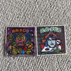 ヘッドだらけのビックリマン