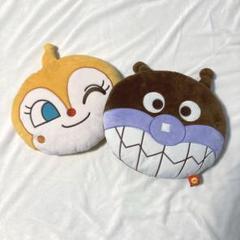 どんちゃん　MMだ円セット (13個) アンパンマン MoonStar スニーカー 13.5cm ドキンちゃん ピンク