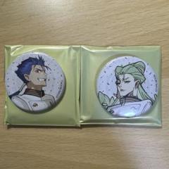 Fate/staynight 缶バッジ DINING クー・フーリン Fate DINING 缶バッジ Fate/staynight 缶バッジ DINING クー