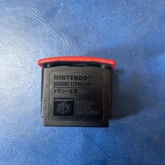 ニンテンドー64 メモリー拡張パック