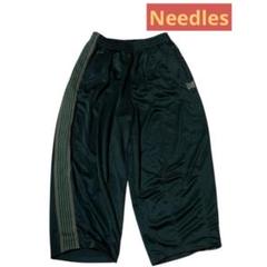 う*ち様 ニードルス needles ヒザデル 21aw DarkGreen Sのサムネイル