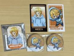 マルコス'55 コンパス　缶バッジセット マルコス'55 | #コンパスマート
