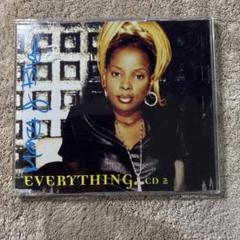 Mary J. Blige Everything CD 2