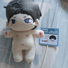 影山飛雄　着せ替えぬいぐるみ　ハイキュー　20cm 51TOzjWPeKL._UF894,1000_QL80_.jpg