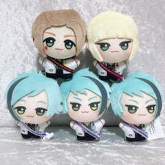 チビちびぐるみ おめかしバースデー ルーク ケイト ジェイド ツイステ 新品
