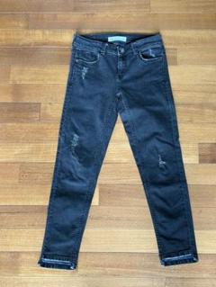 ZARA Z1975 DENIM スキニーデニム ブラックEUR34