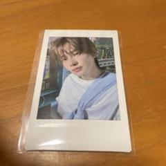 TWS シニュ　直筆サイン入り　インスタントフォト　チェキ　ツアー　トレカ TWS シニュ インスタントフォトカード チェキ - メルカリ