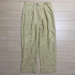 美品 90's Christian Dior ウール地スラックス W79cm 2025年最新】Vintage Dior シルエット：ワイド スラックスの人気
