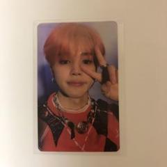BTS ジミン トレカ