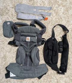 エルゴ　OMNI 360 COOL AIR ＆BORN BOON 2点セット