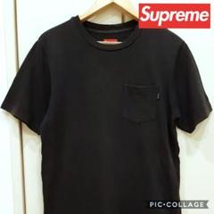 Supreme シュプリーム Tシャツ スモールロゴ ポケットTシャツ