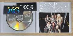 XG MILLION PLACES アルバム