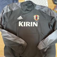 adidas JFA ピステ ブラック S