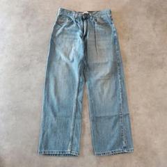リーバイス569 Levis W29 ブルーデニム 青 00s ヒゲ 14562 リーバイス569 Levis W29 ブルーデニム 青 00s ヒゲ 14562
