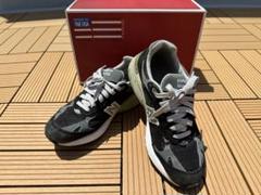 New Balance 993 bk ブラック