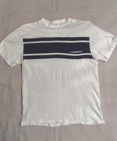 キャプテンサンシャイン ボーダーTシャツ