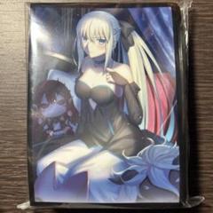 FGO　プレイマット＆スリーブ　水妃モルガン　フレシア　未開封 FGO プレイマット＆スリーブ 水妃モルガン フレシア 未開封
