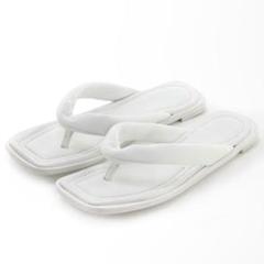 「大人気 新入荷 新品」に該当するファッション通販 TONG SETTA MAISONEUREKA SANDALセッタトングサンダル メルカリ - 靴