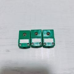 Kタイプ熱電対ワイヤーコネクター メスプラグアダプター 熱電対センサー