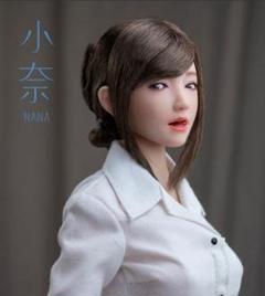 i8TOYS 1/6 女性ヘッド 奈々 NANA I8-H002　ファイセン i8TOYS 1/6 NaNa Girl Action Figure Head [i8-H002E] - EKIA