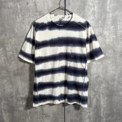 【00s_Archive】old UNIQLO BorderTee 平成Y2K