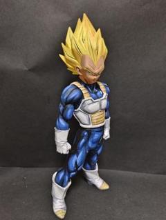ま*う様 ドラゴンボール 一番くじ SMSP 02 ベジータ リペイント ドラゴンボール フィギュア リペイント 一番くじ SMSP ベジータ