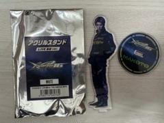 THERAMPAGE　長谷川慎　16BOOSTERZ　チェキ風カード、アクスタ THE RAMPAGE 長谷川慎 16BOOSTERZ アクスタ - メルカリ