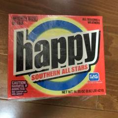 サザンオールスターズ　ハッピー　happy プレミア　未開封 サザンオールスターズ happy 未開封