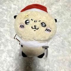 ちいかわ メリクリぬいぐるみ② ラッコさん サンタ クリスマス