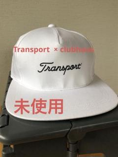 Clubhaus トリプルネームキャップ